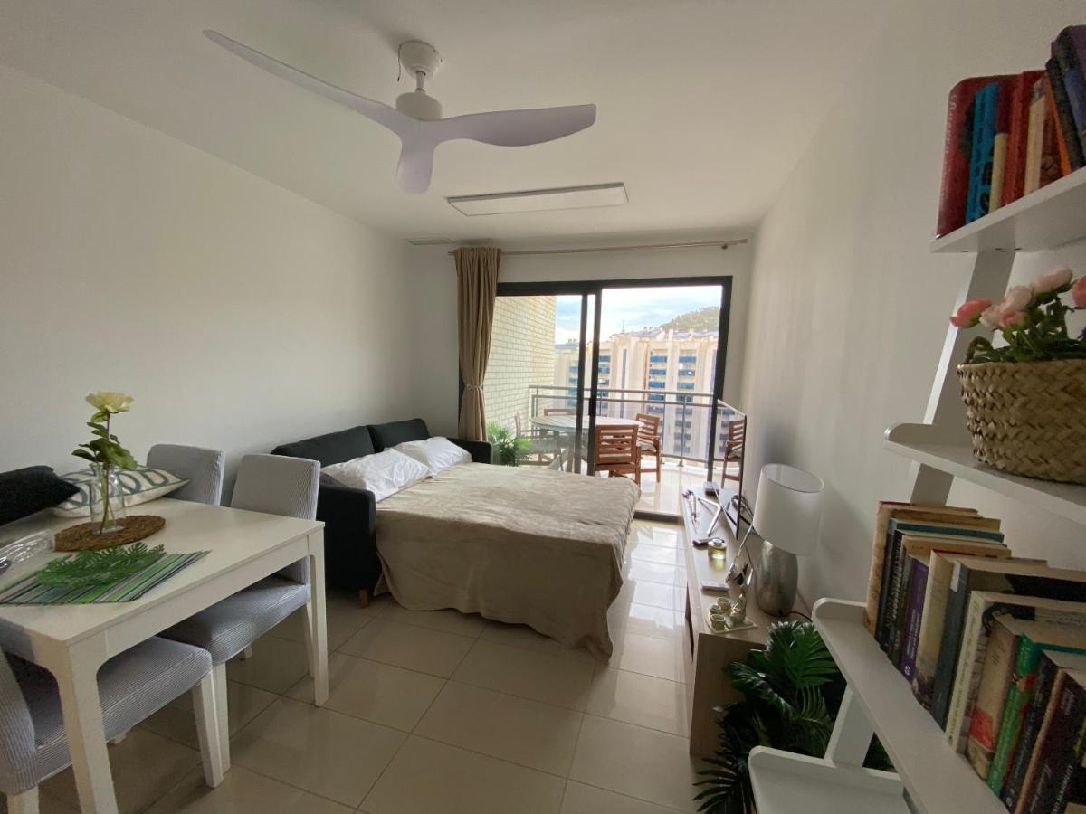 Appartement Gemelos 24 Cala De Finestrat. Vistas Al Mar.