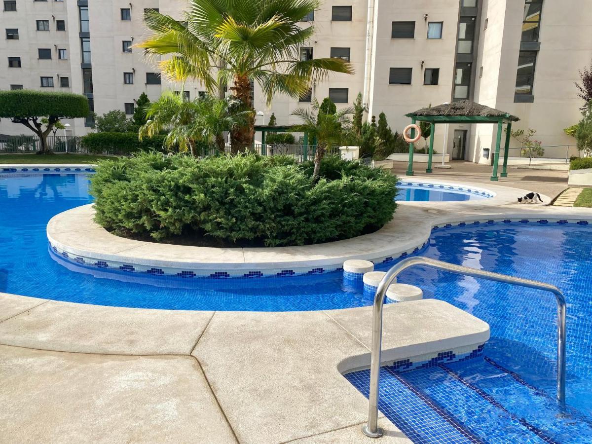 Appartement Gemelos 24 Cala De Finestrat. Vistas Al Mar. Benidorm